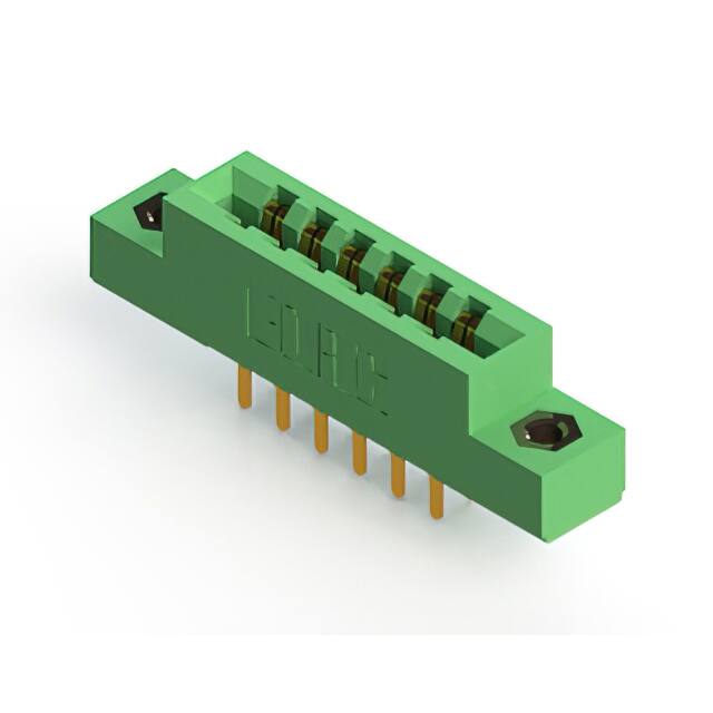305-012-520-507 EDAC Inc.  Edgeboard Connectors
